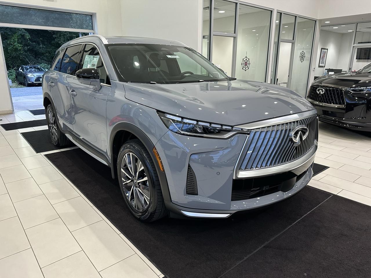 2026 INFINITI QX60 LUXE Annapolis MD