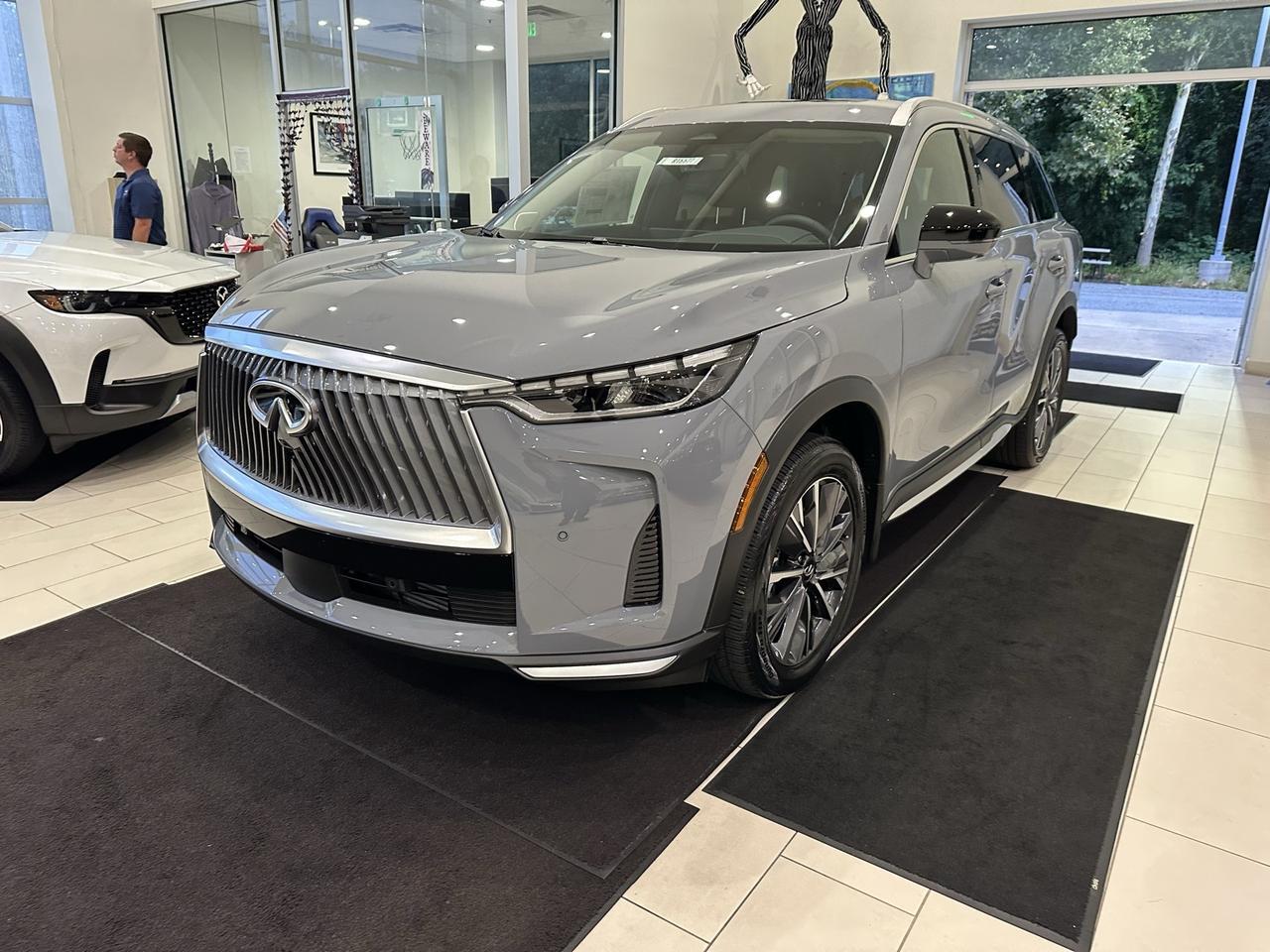 2026 INFINITI QX60 LUXE Annapolis MD