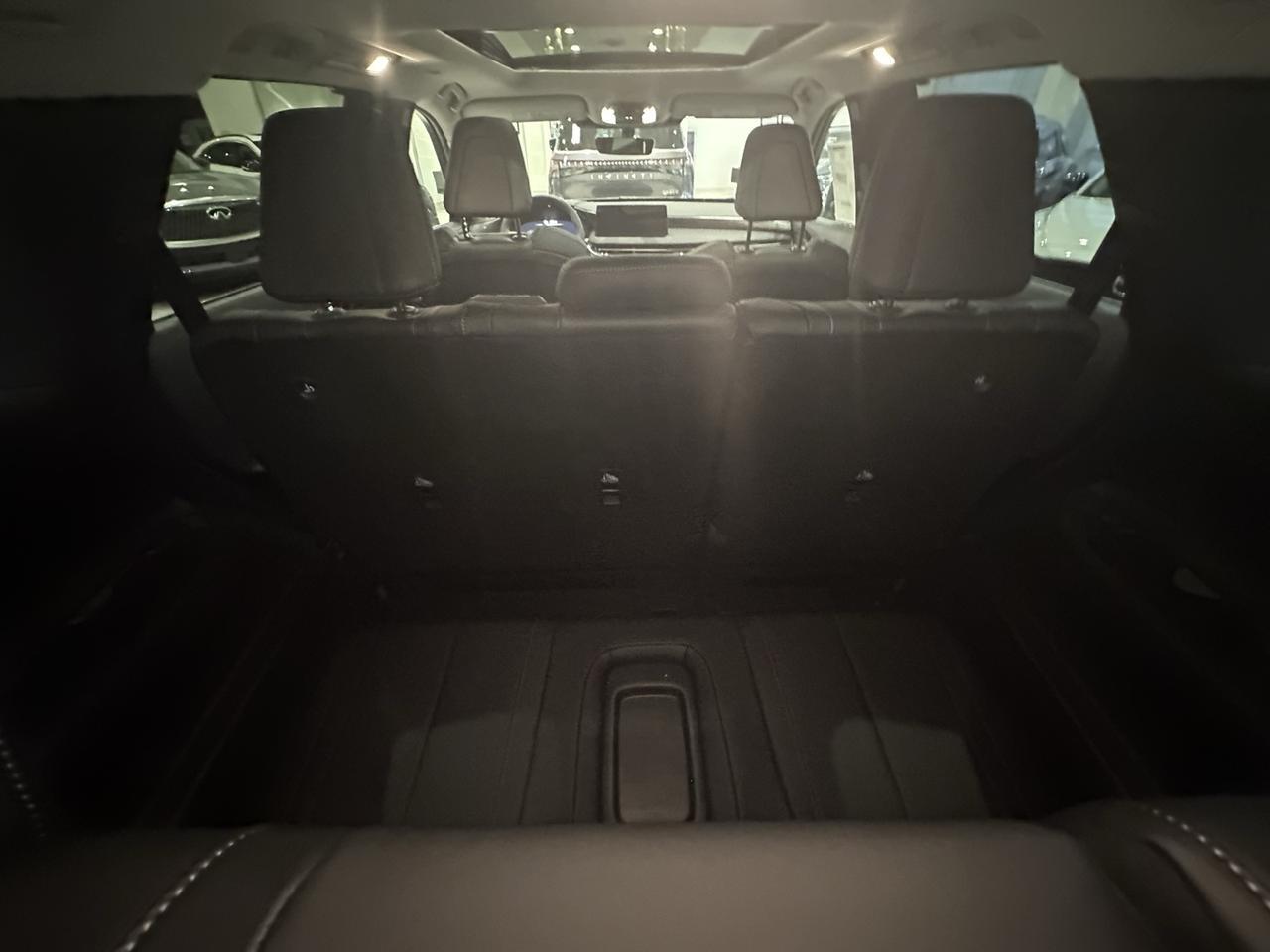 2026 INFINITI QX60 LUXE Annapolis MD