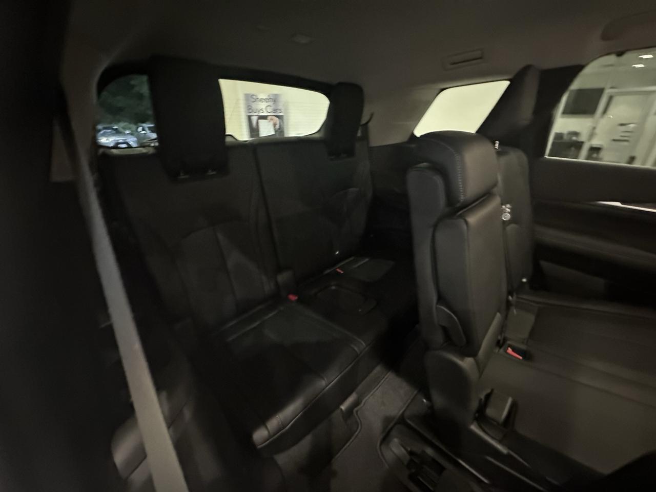 2026 INFINITI QX60 LUXE Annapolis MD