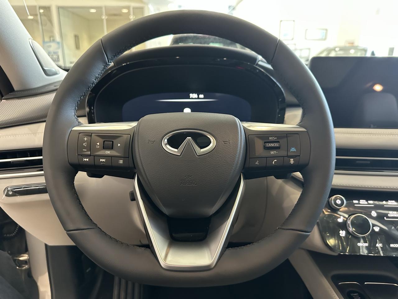 2026 INFINITI QX60 LUXE Annapolis MD