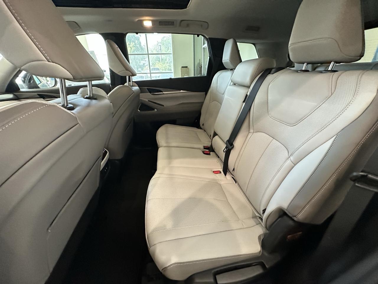 2026 INFINITI QX60 LUXE Annapolis MD