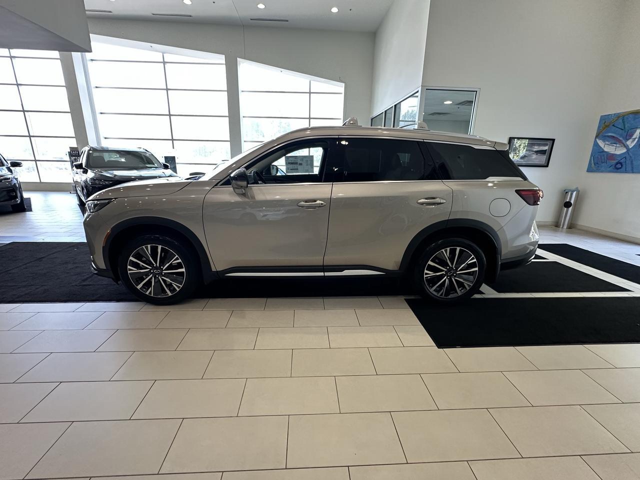 2026 INFINITI QX60 LUXE Annapolis MD