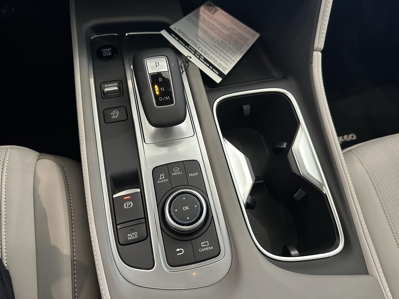 2026 INFINITI QX60 LUXE Annapolis MD