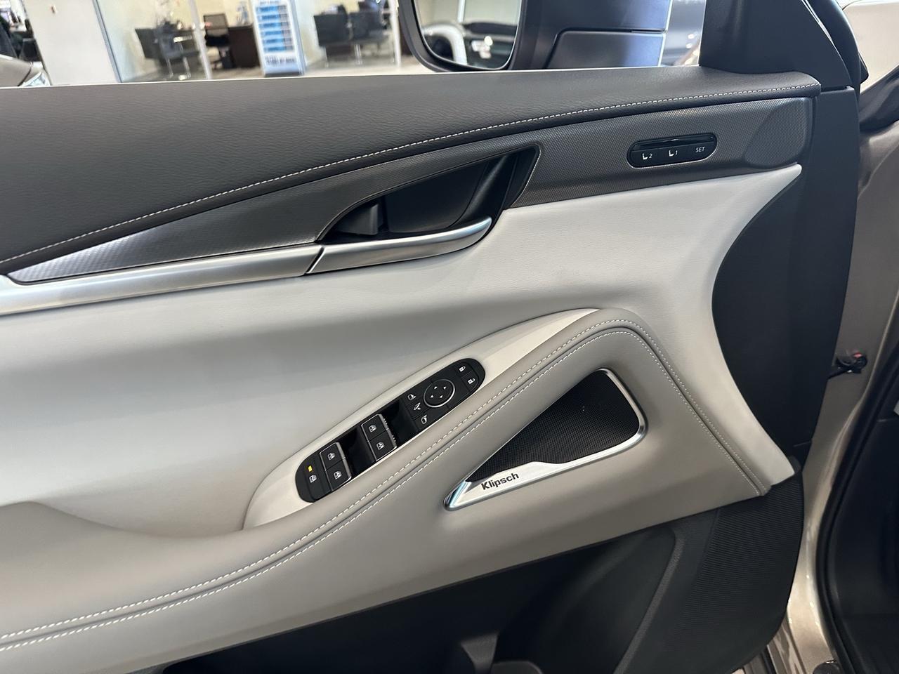2026 INFINITI QX60 LUXE Annapolis MD