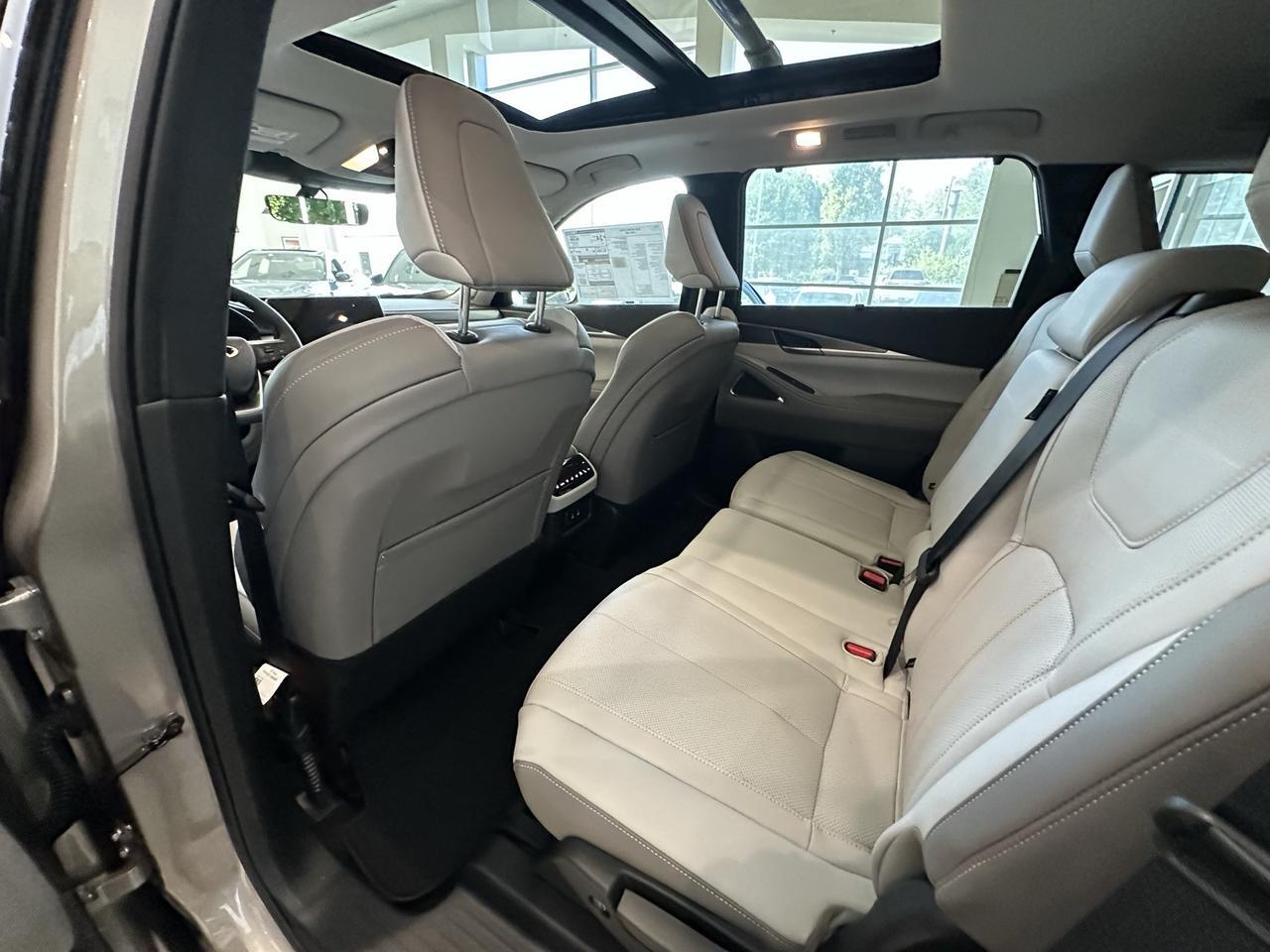 2026 INFINITI QX60 LUXE Annapolis MD