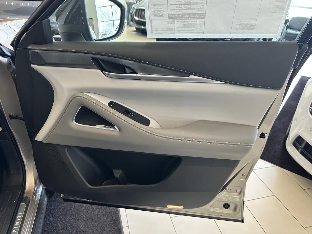 2026 INFINITI QX60 LUXE Annapolis MD