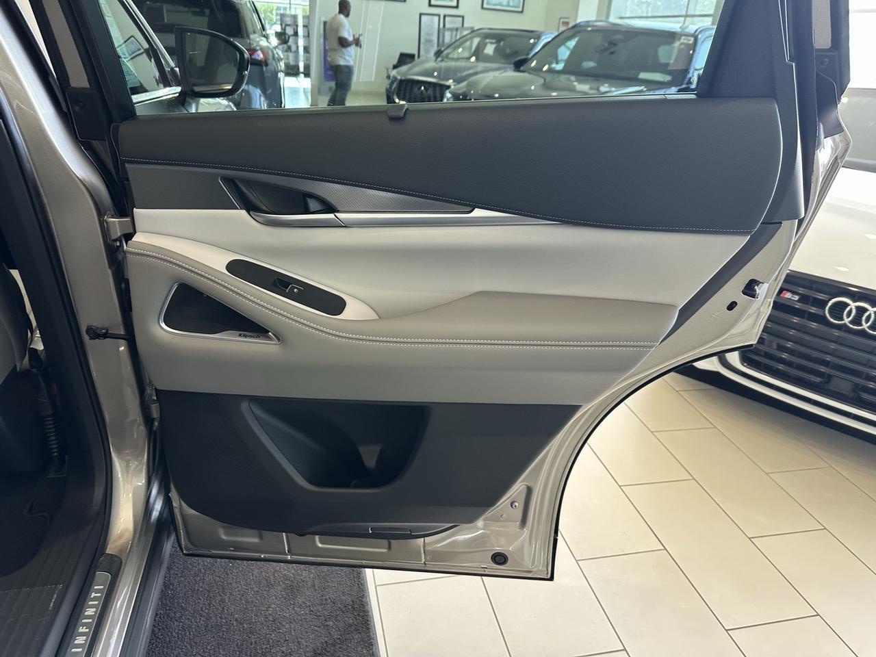 2026 INFINITI QX60 LUXE Annapolis MD