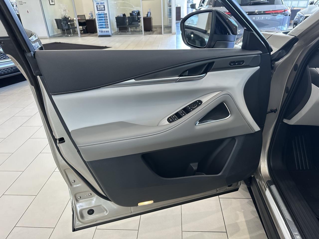 2026 INFINITI QX60 LUXE Annapolis MD