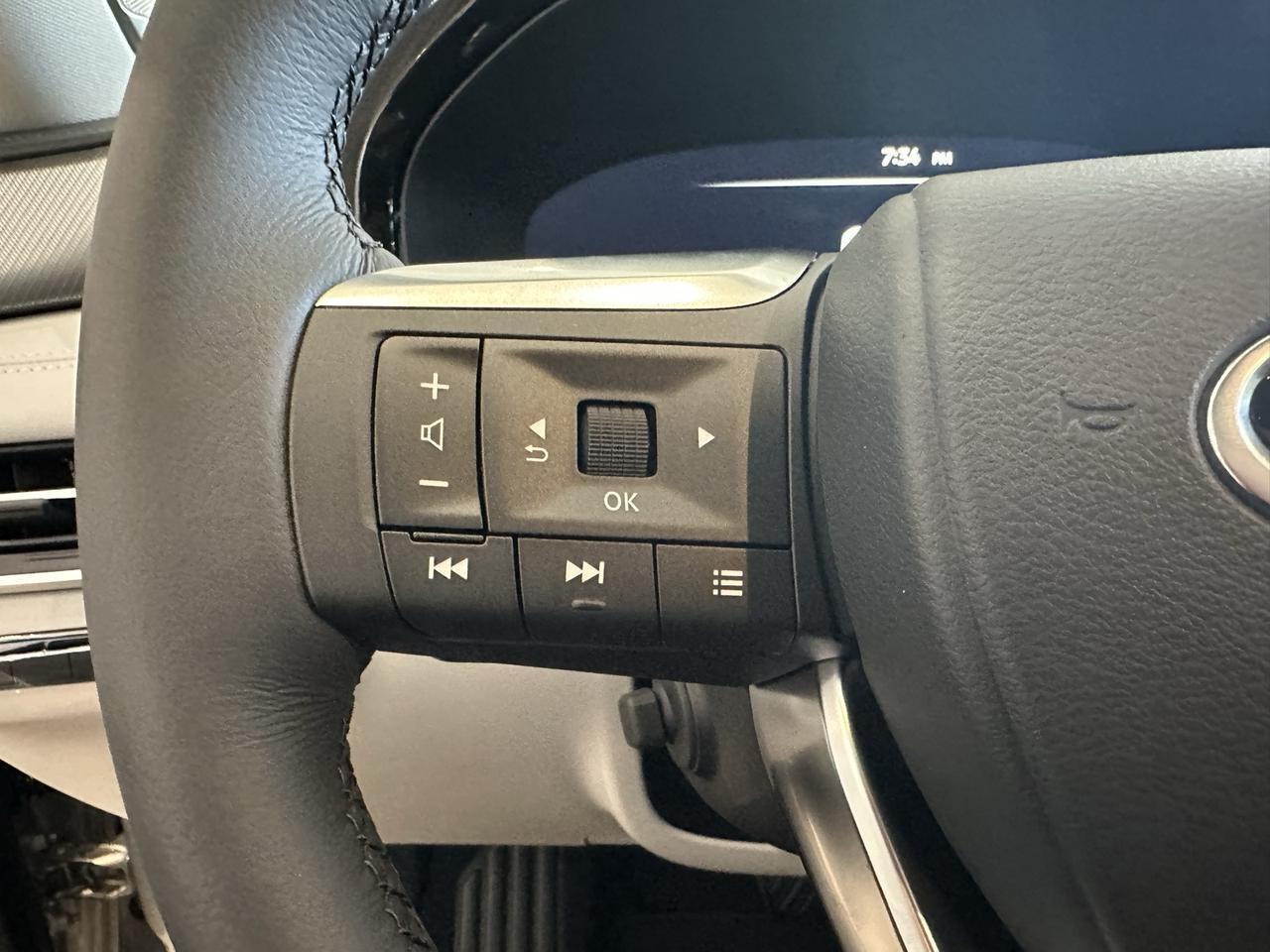 2026 INFINITI QX60 LUXE Annapolis MD