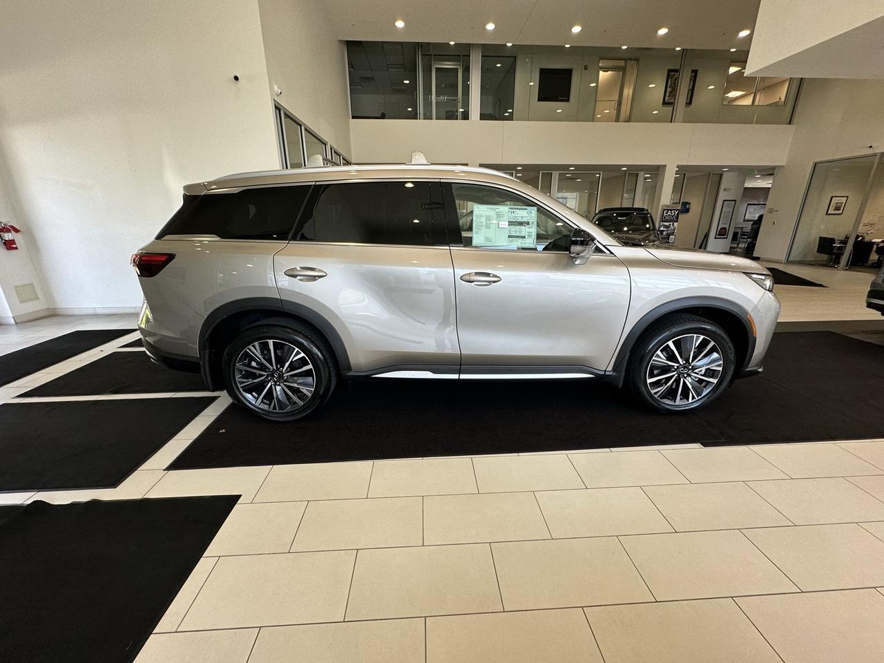 2026 INFINITI QX60 LUXE Annapolis MD