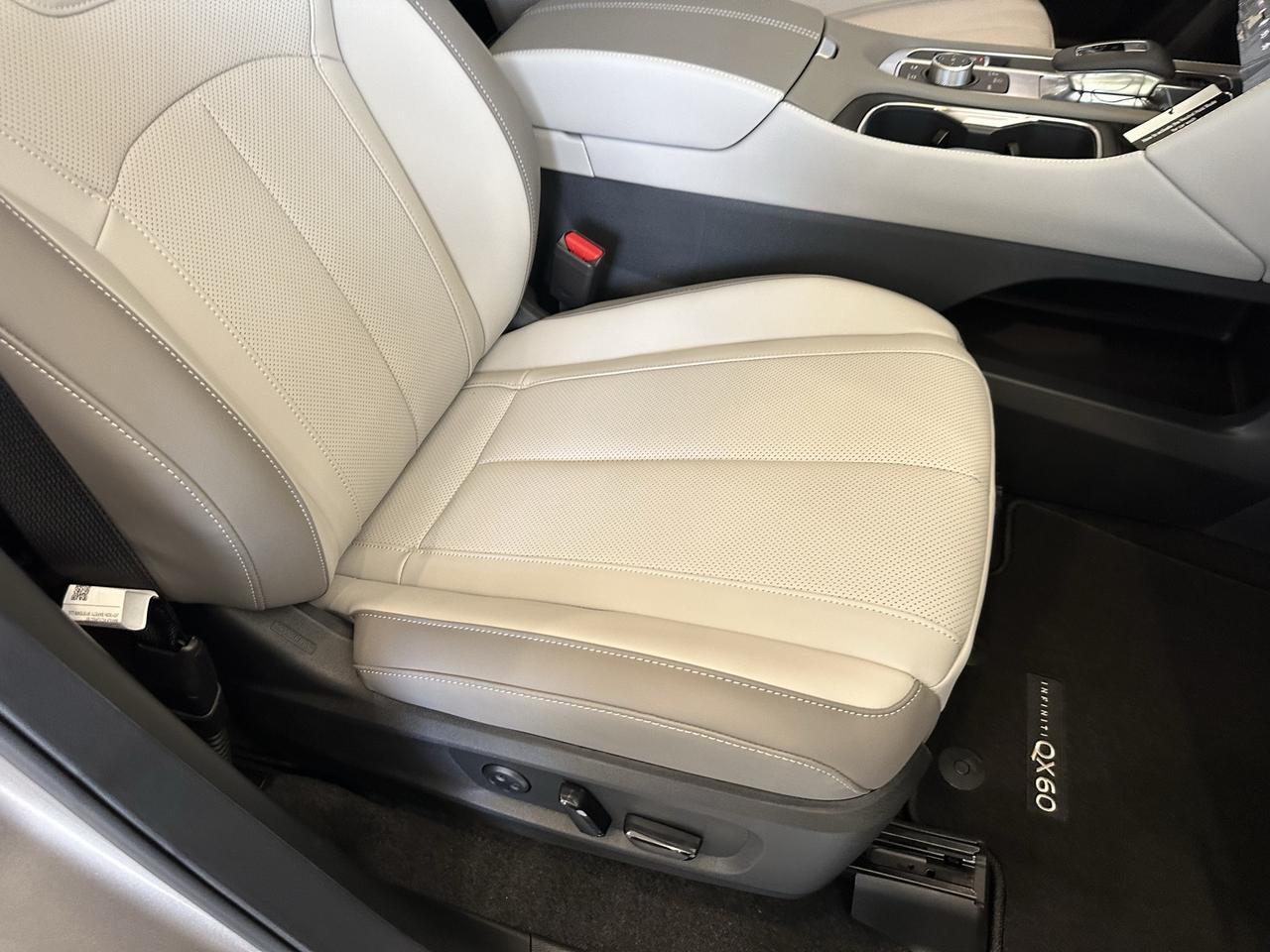 2026 INFINITI QX60 LUXE Annapolis MD