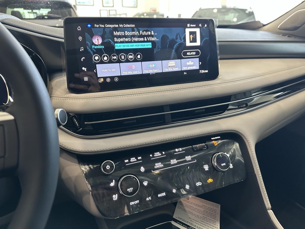 2026 INFINITI QX60 LUXE Annapolis MD