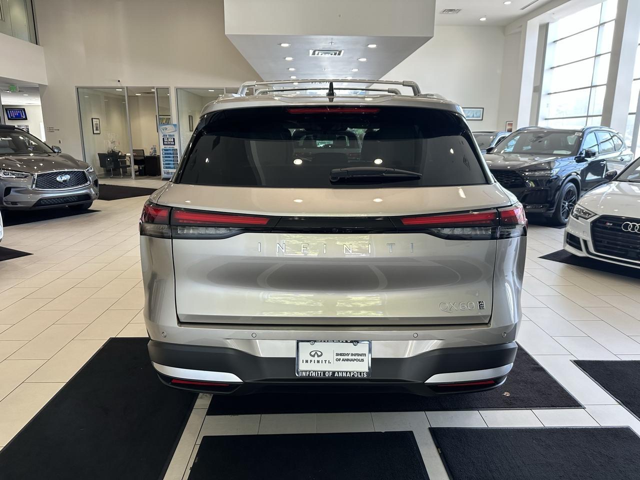 2026 INFINITI QX60 LUXE Annapolis MD