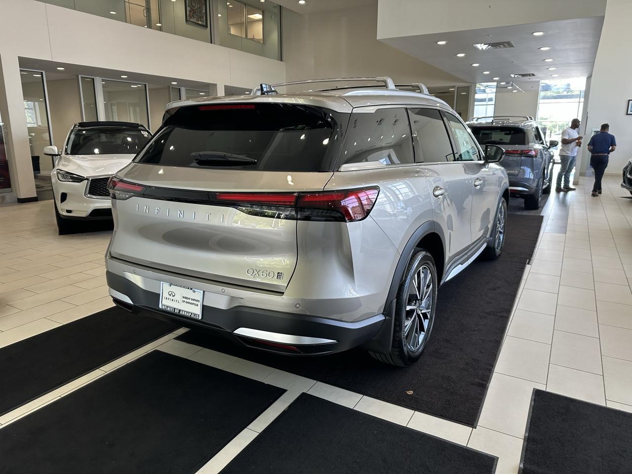 2026 INFINITI QX60 LUXE Annapolis MD