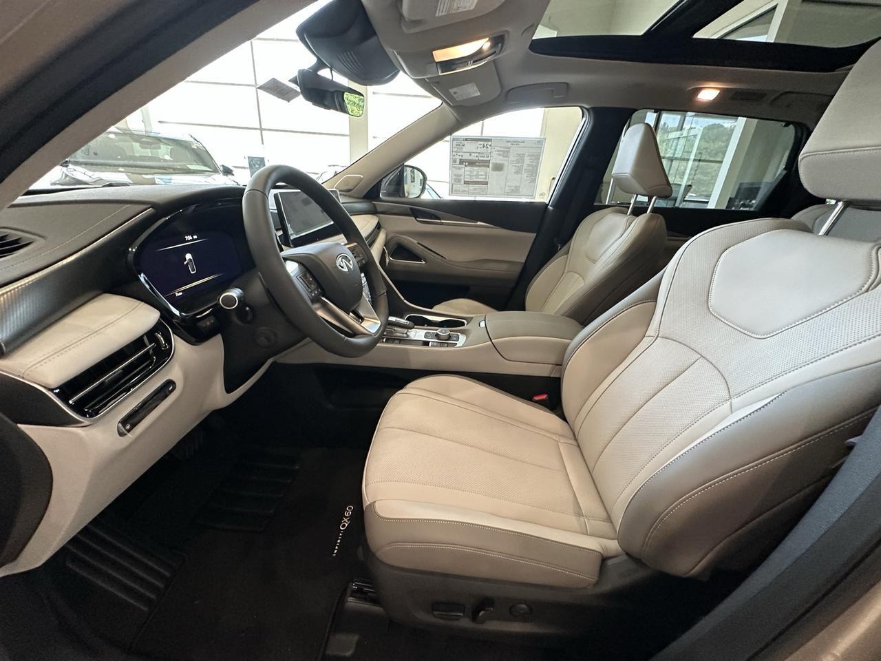 2026 INFINITI QX60 LUXE Annapolis MD