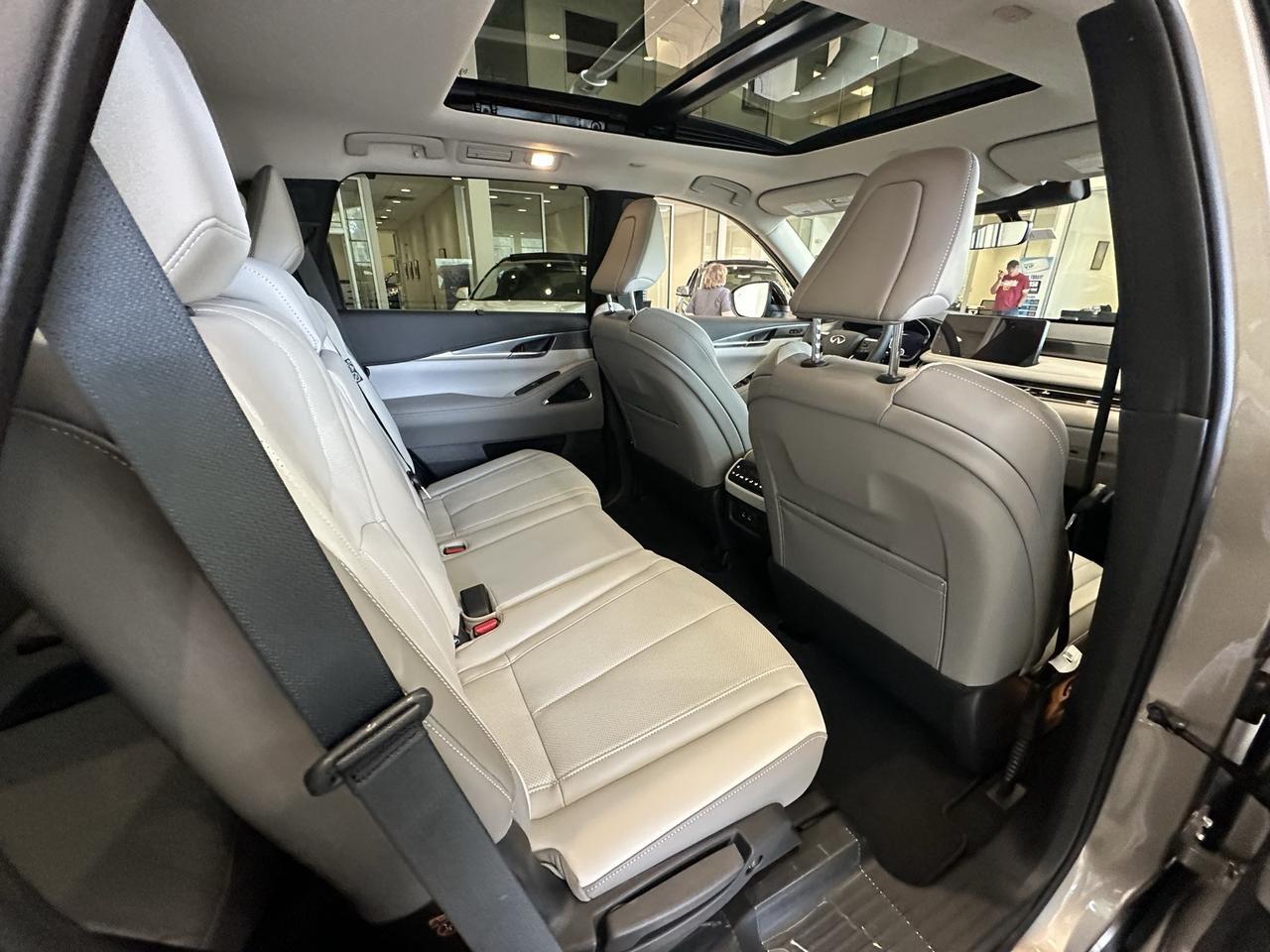 2026 INFINITI QX60 LUXE Annapolis MD