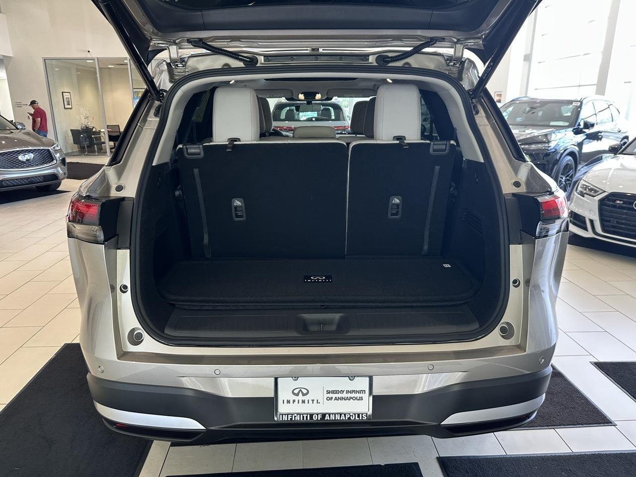 2026 INFINITI QX60 LUXE Annapolis MD
