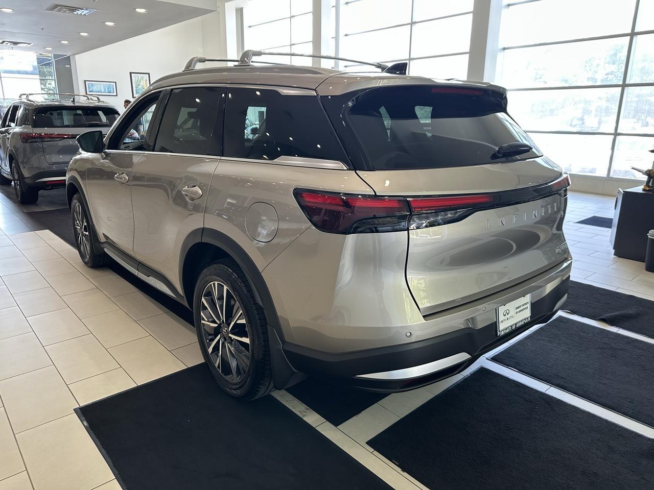 2026 INFINITI QX60 LUXE Annapolis MD