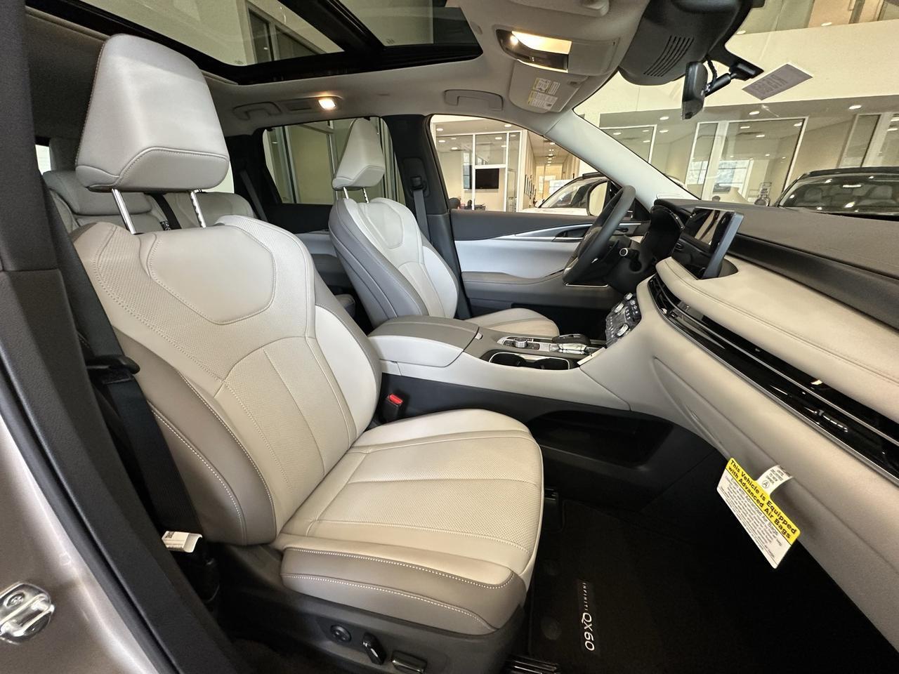 2026 INFINITI QX60 LUXE Annapolis MD