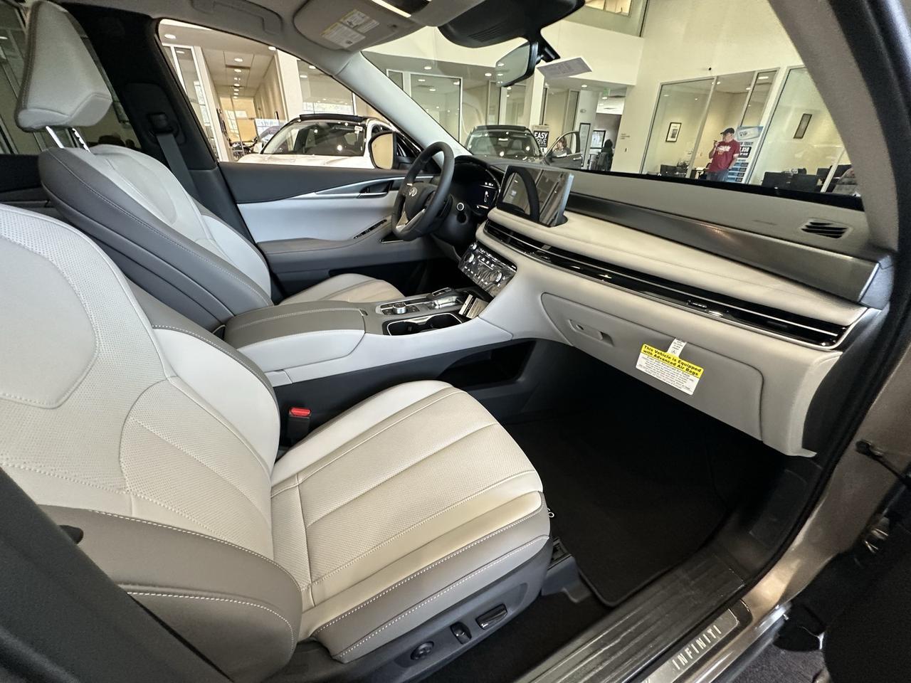 2026 INFINITI QX60 LUXE Annapolis MD
