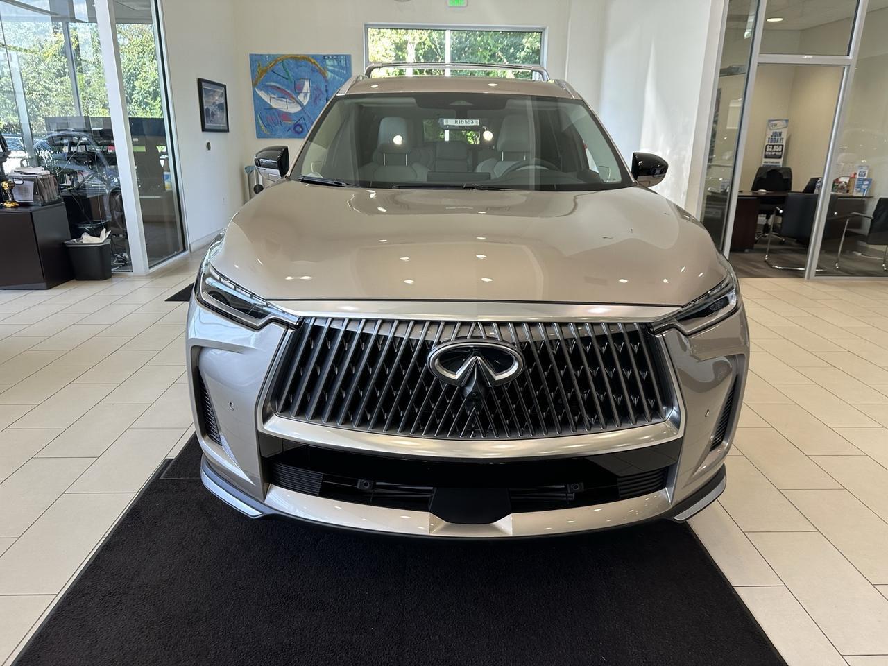 2026 INFINITI QX60 LUXE Annapolis MD