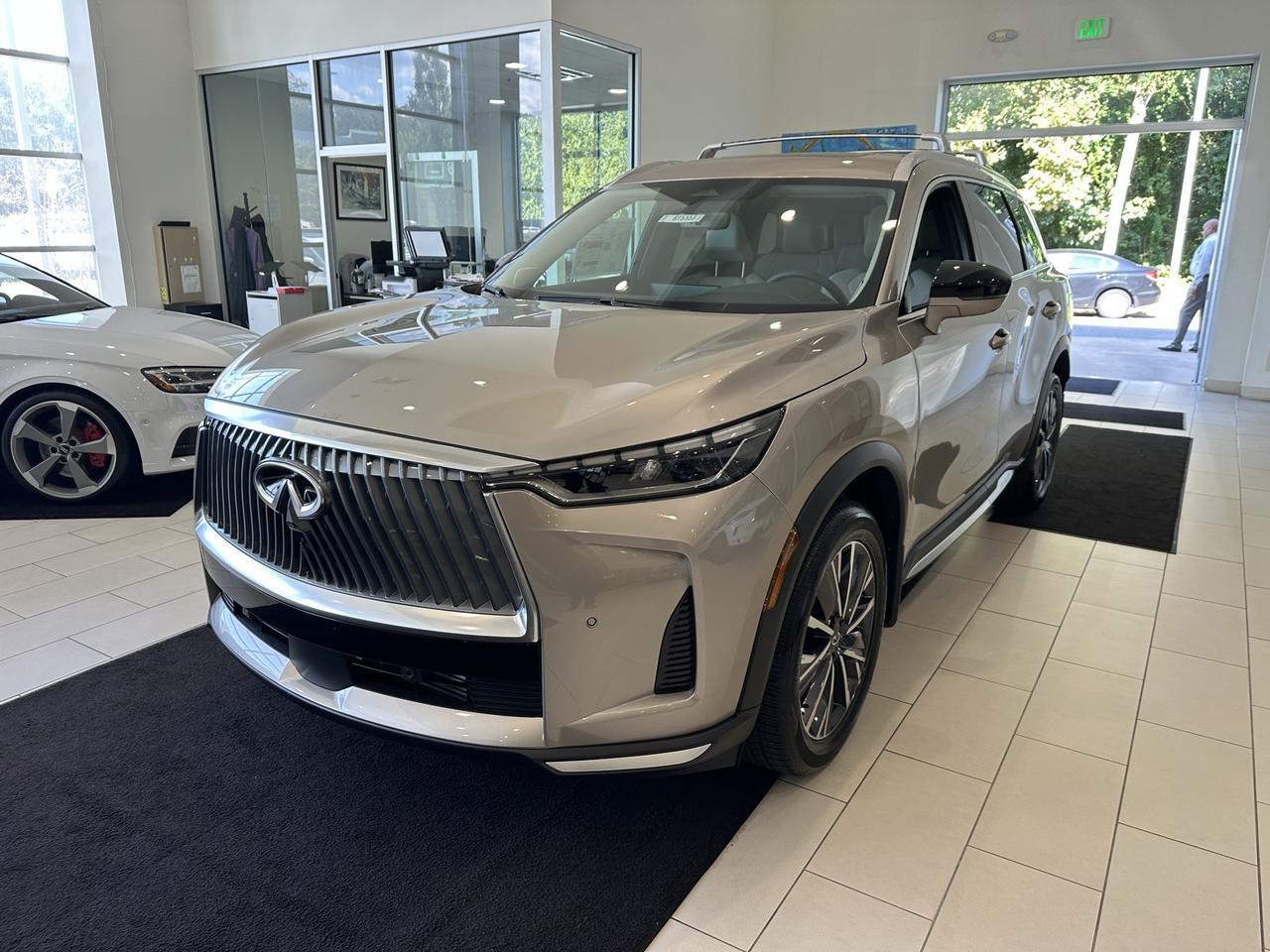 2026 INFINITI QX60 LUXE Annapolis MD
