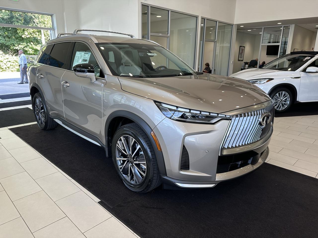 2026 INFINITI QX60 LUXE Annapolis MD
