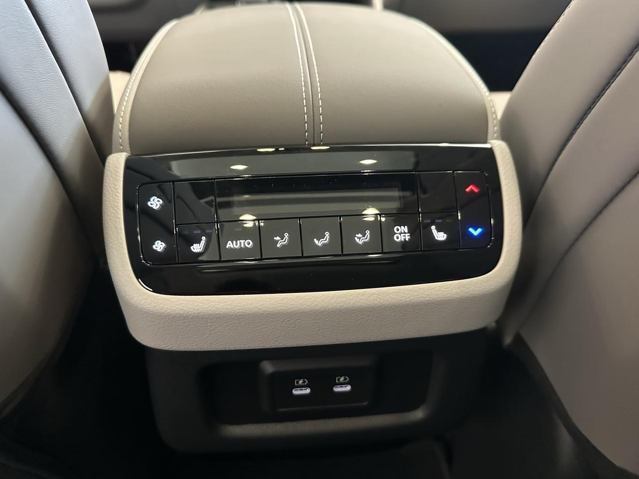 2026 INFINITI QX60 LUXE Annapolis MD