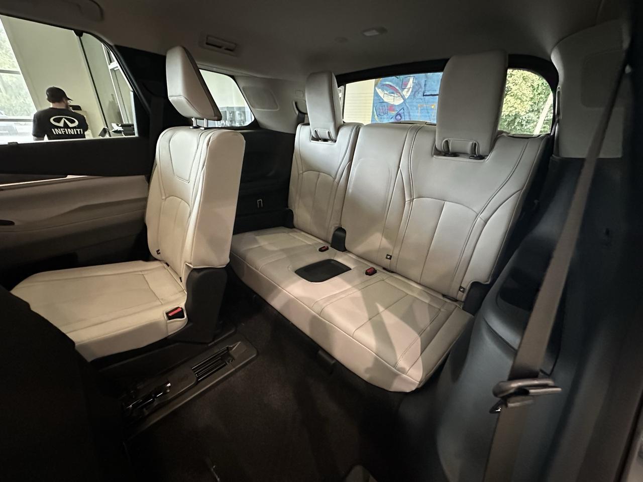 2026 INFINITI QX60 LUXE Annapolis MD