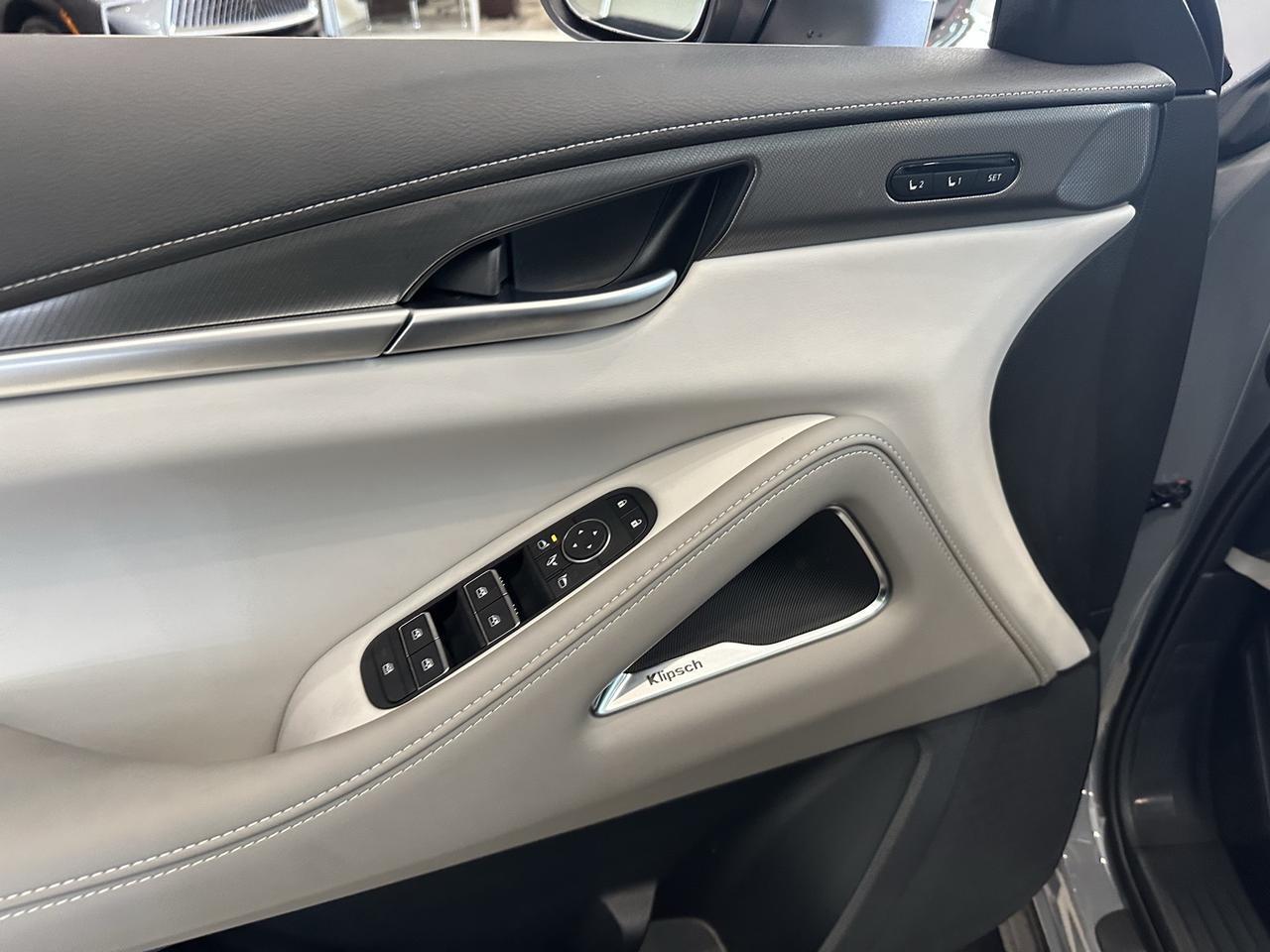 2026 INFINITI QX60 LUXE Annapolis MD