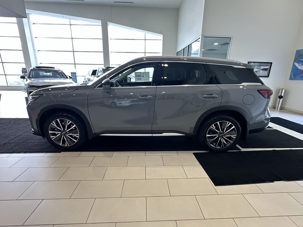 2026 INFINITI QX60 LUXE Annapolis MD