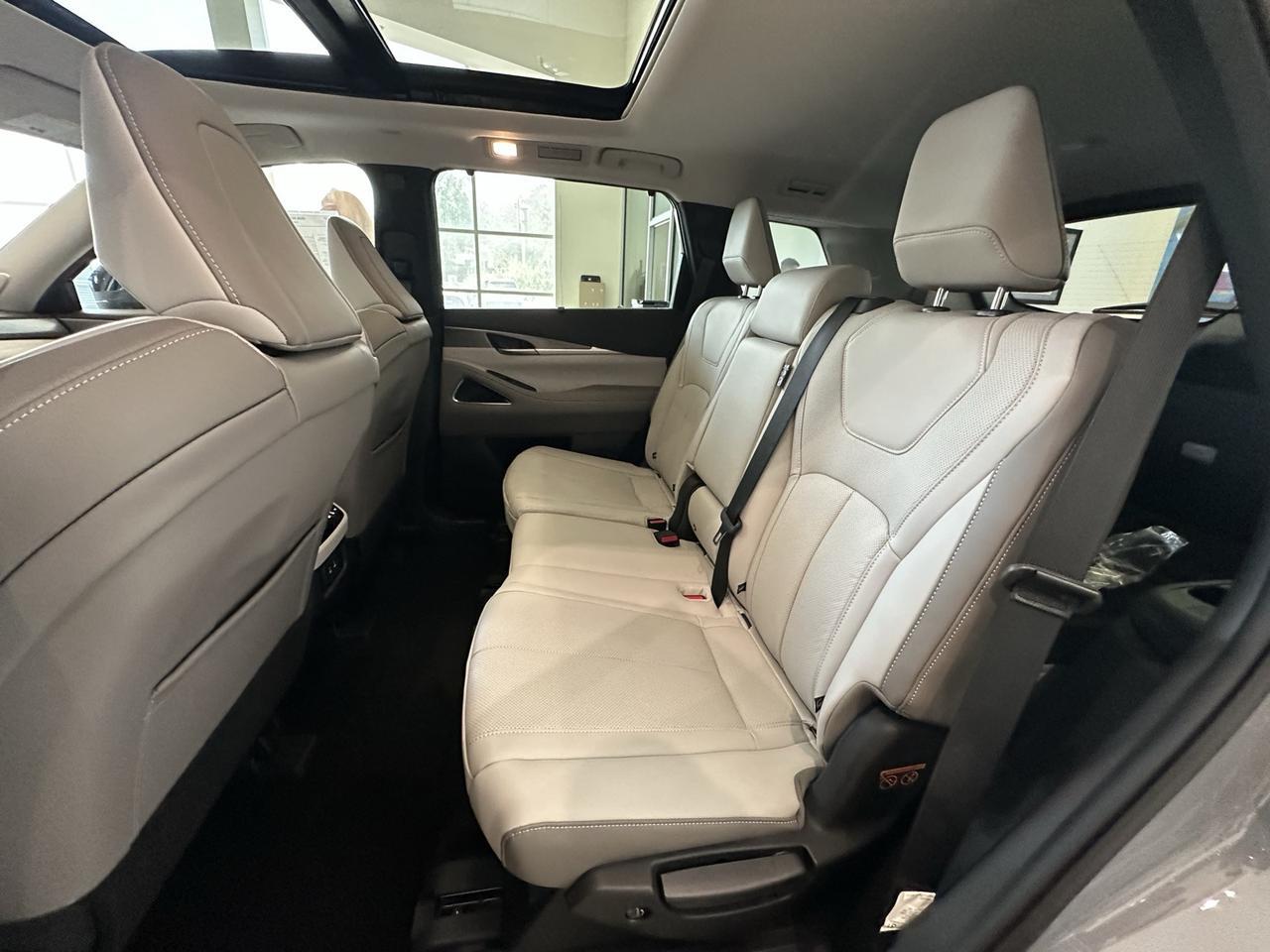 2026 INFINITI QX60 LUXE Annapolis MD