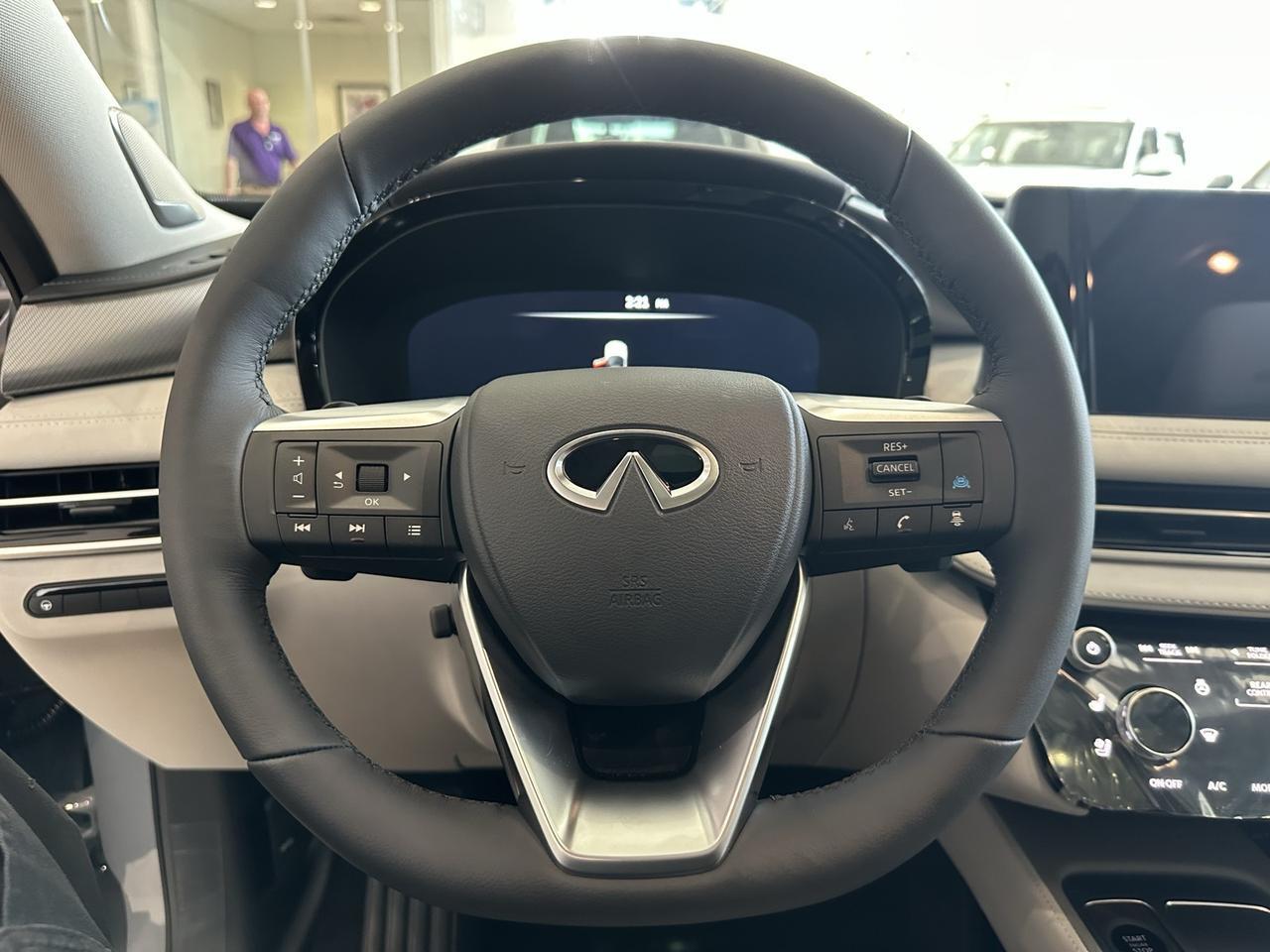 2026 INFINITI QX60 LUXE Annapolis MD