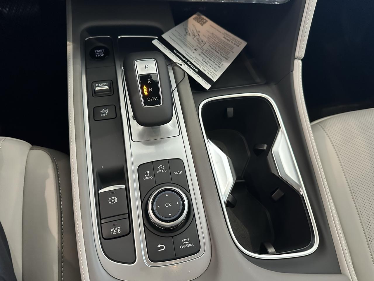 2026 INFINITI QX60 LUXE Annapolis MD