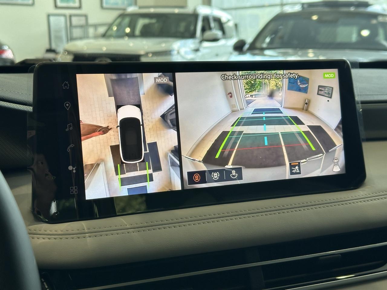 2026 INFINITI QX60 LUXE Annapolis MD