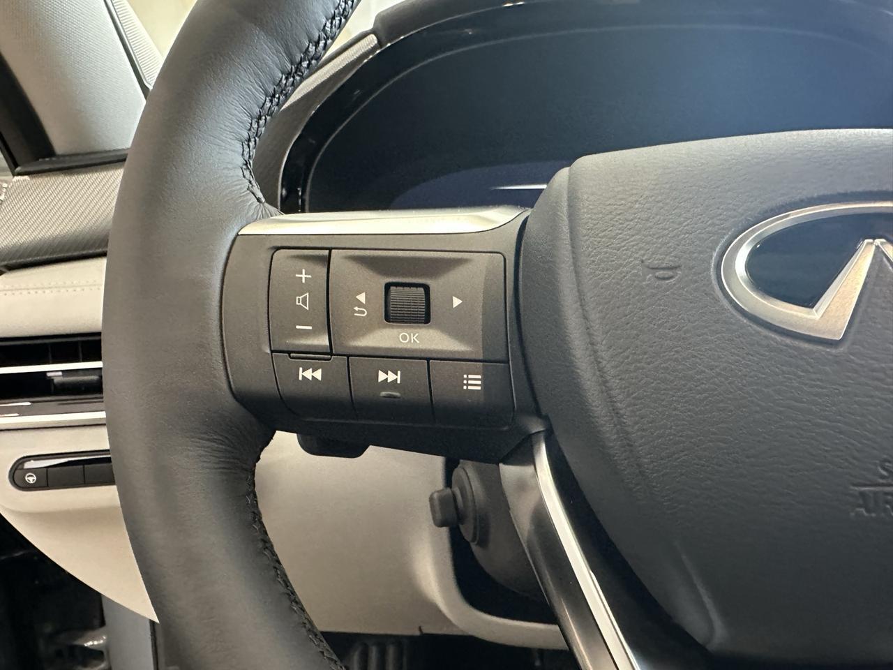 2026 INFINITI QX60 LUXE Annapolis MD