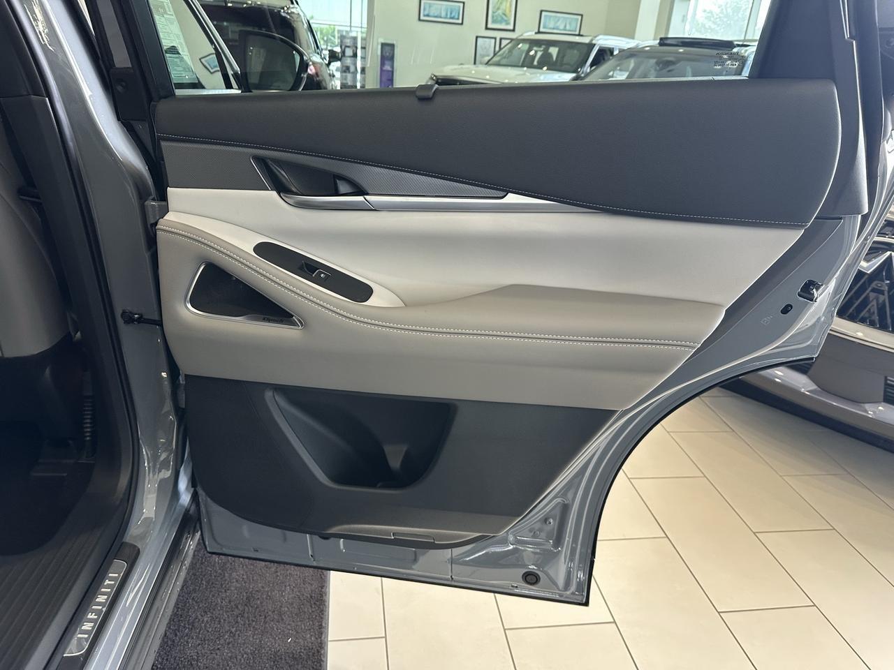 2026 INFINITI QX60 LUXE Annapolis MD