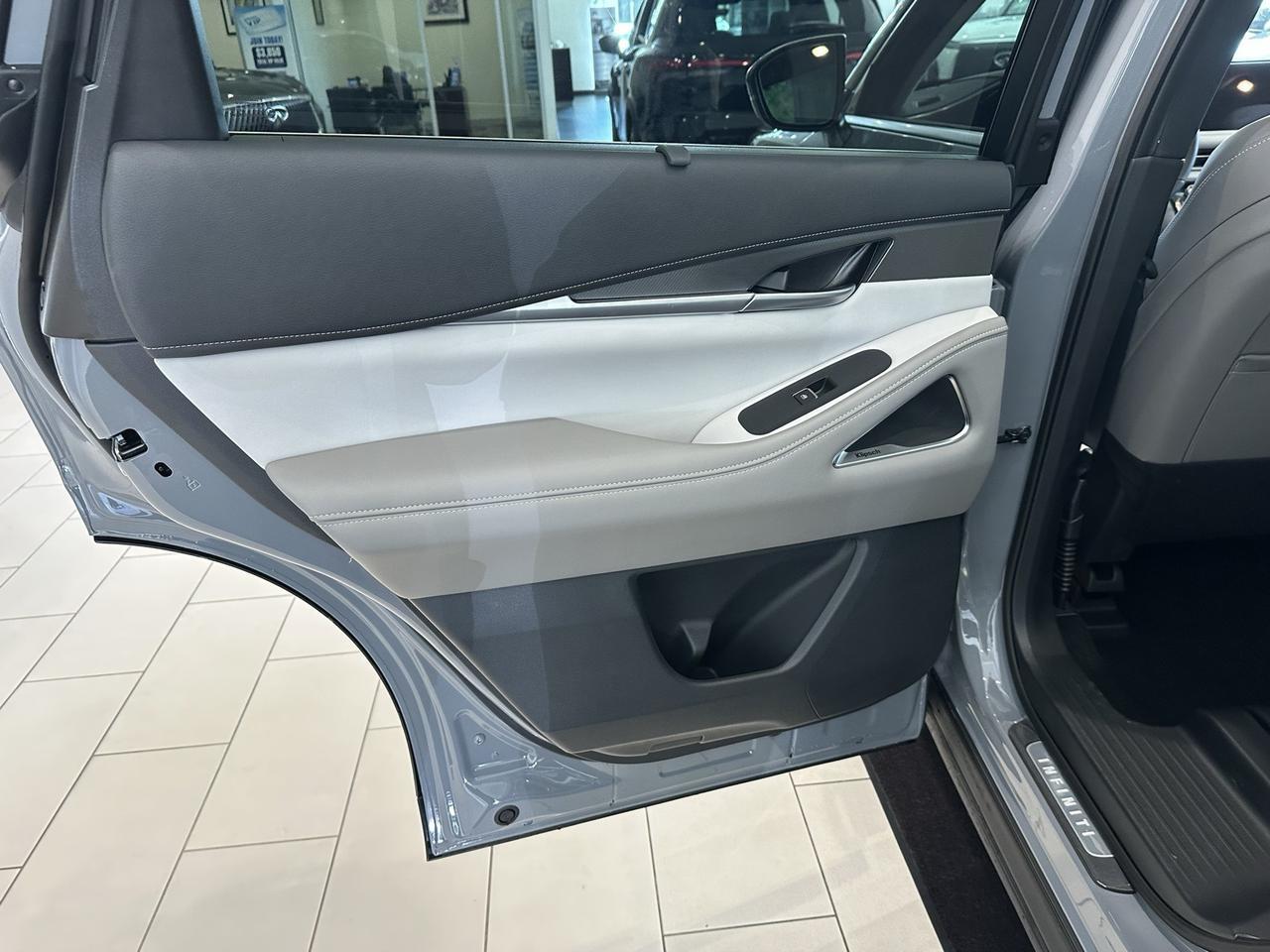 2026 INFINITI QX60 LUXE Annapolis MD
