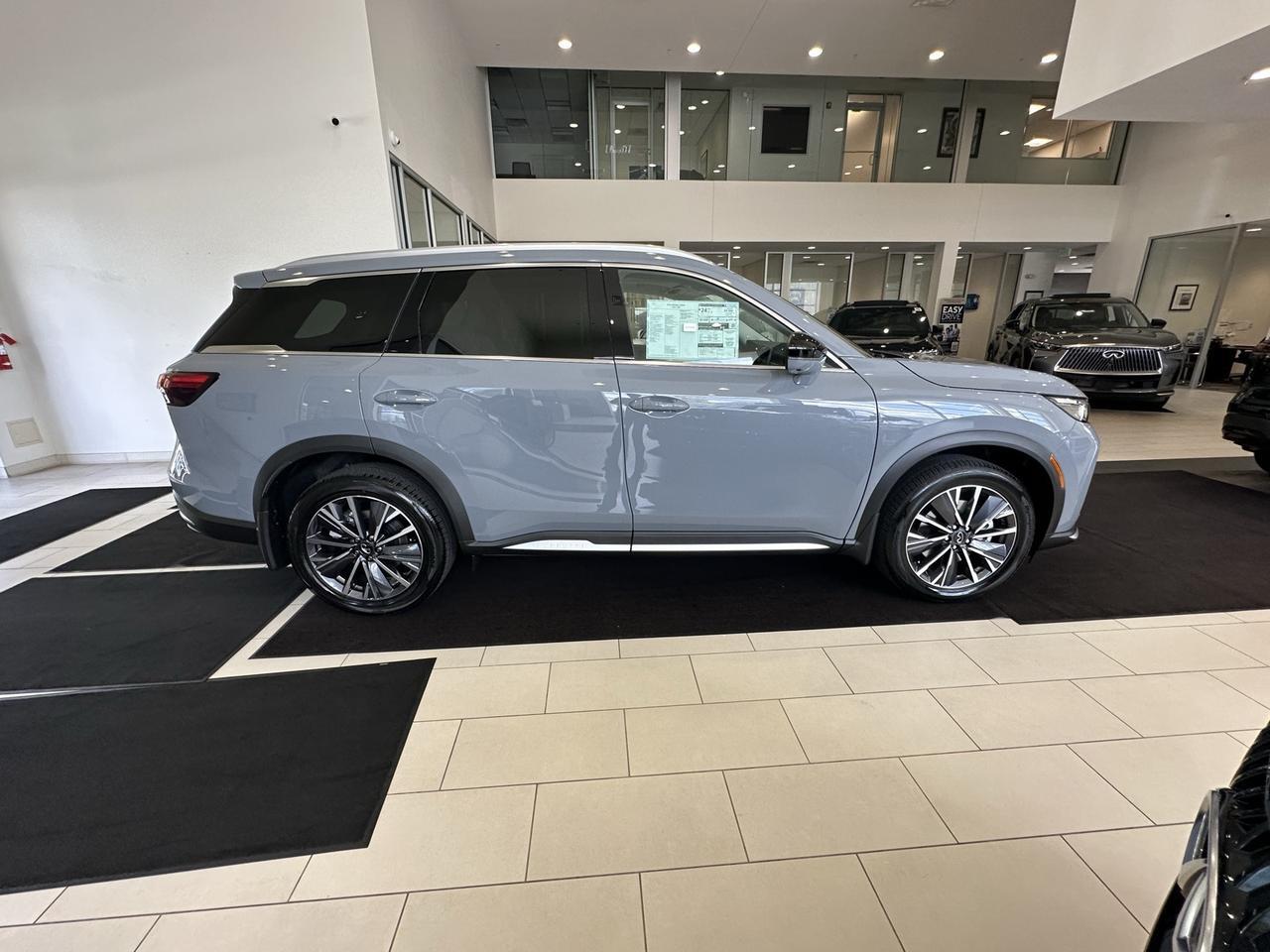 2026 INFINITI QX60 LUXE Annapolis MD