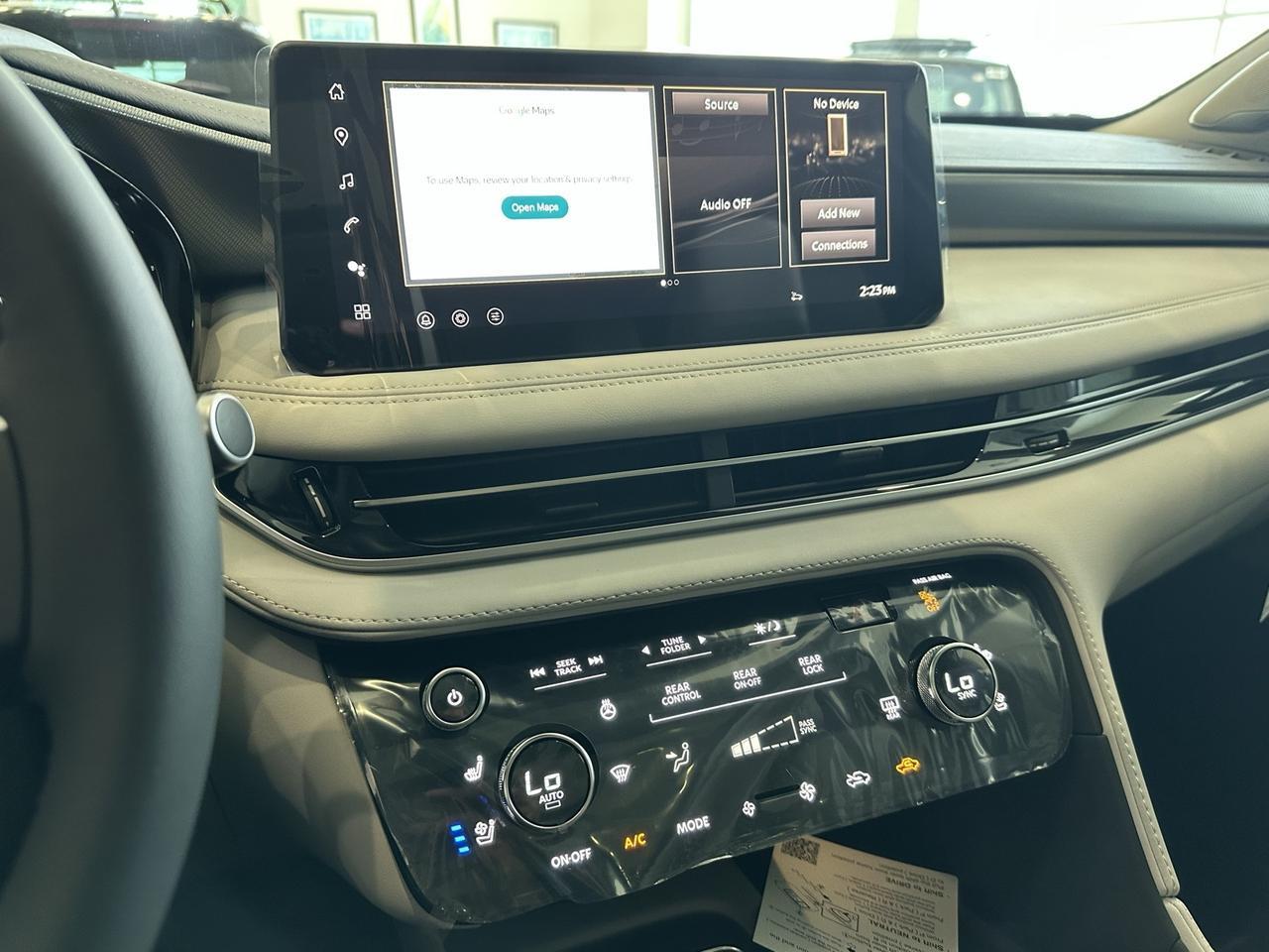 2026 INFINITI QX60 LUXE Annapolis MD