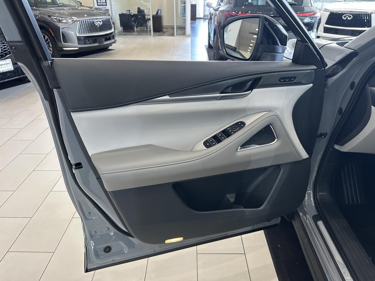 2026 INFINITI QX60 LUXE Annapolis MD