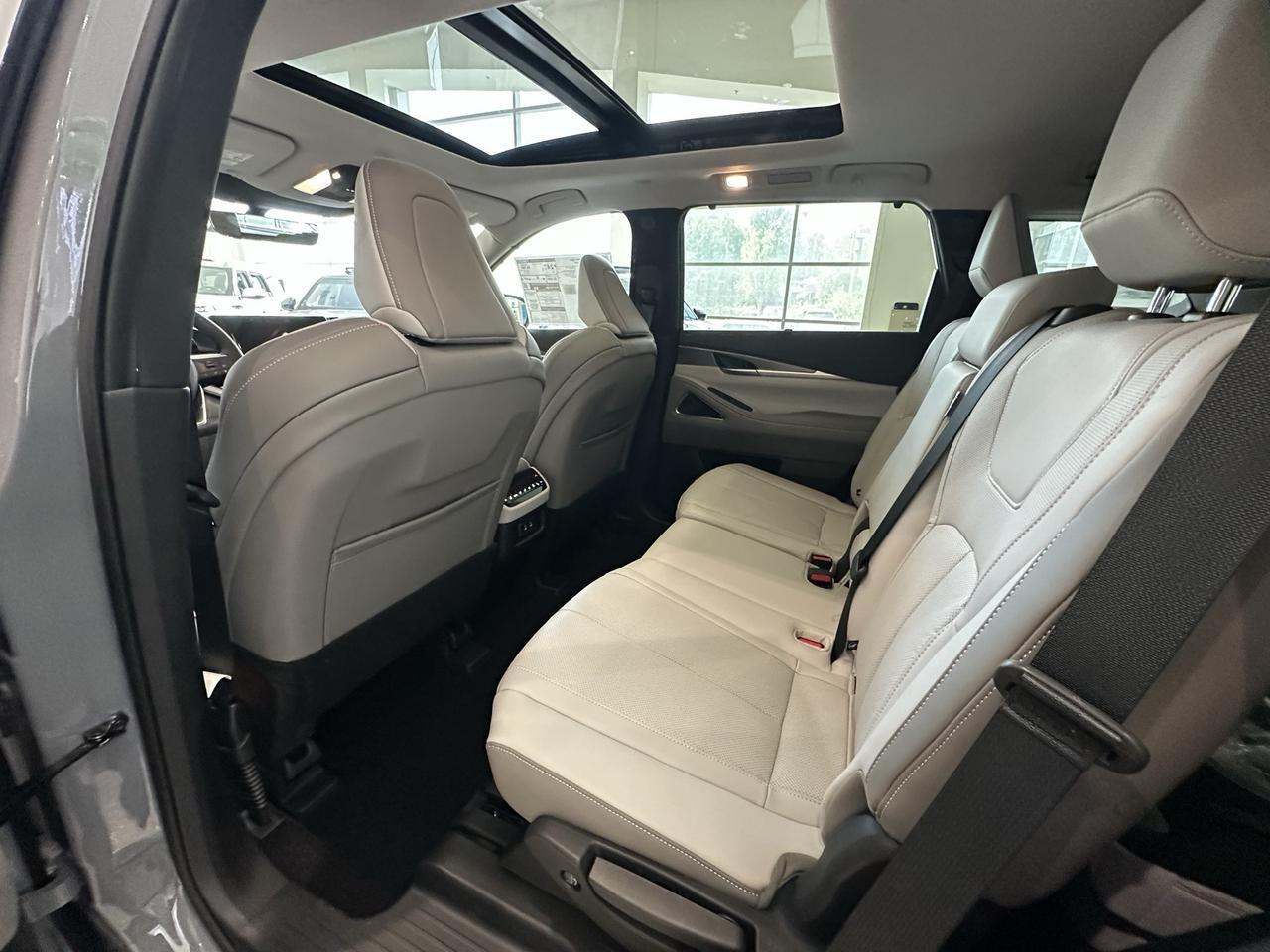 2026 INFINITI QX60 LUXE Annapolis MD
