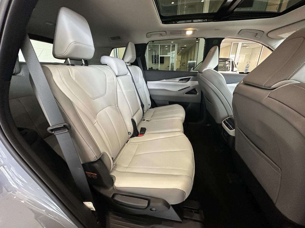 2026 INFINITI QX60 LUXE Annapolis MD