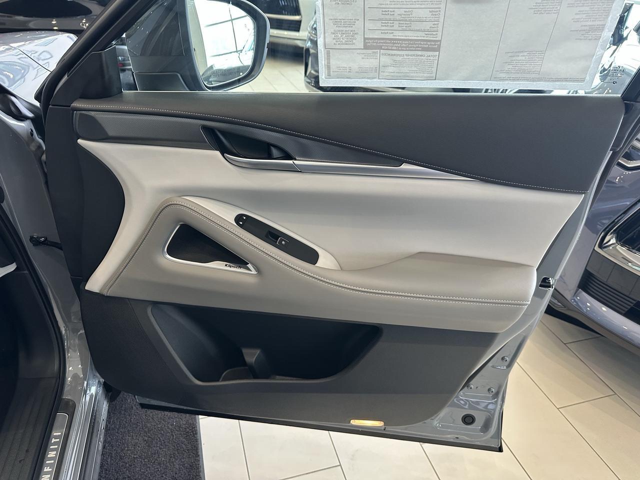 2026 INFINITI QX60 LUXE Annapolis MD
