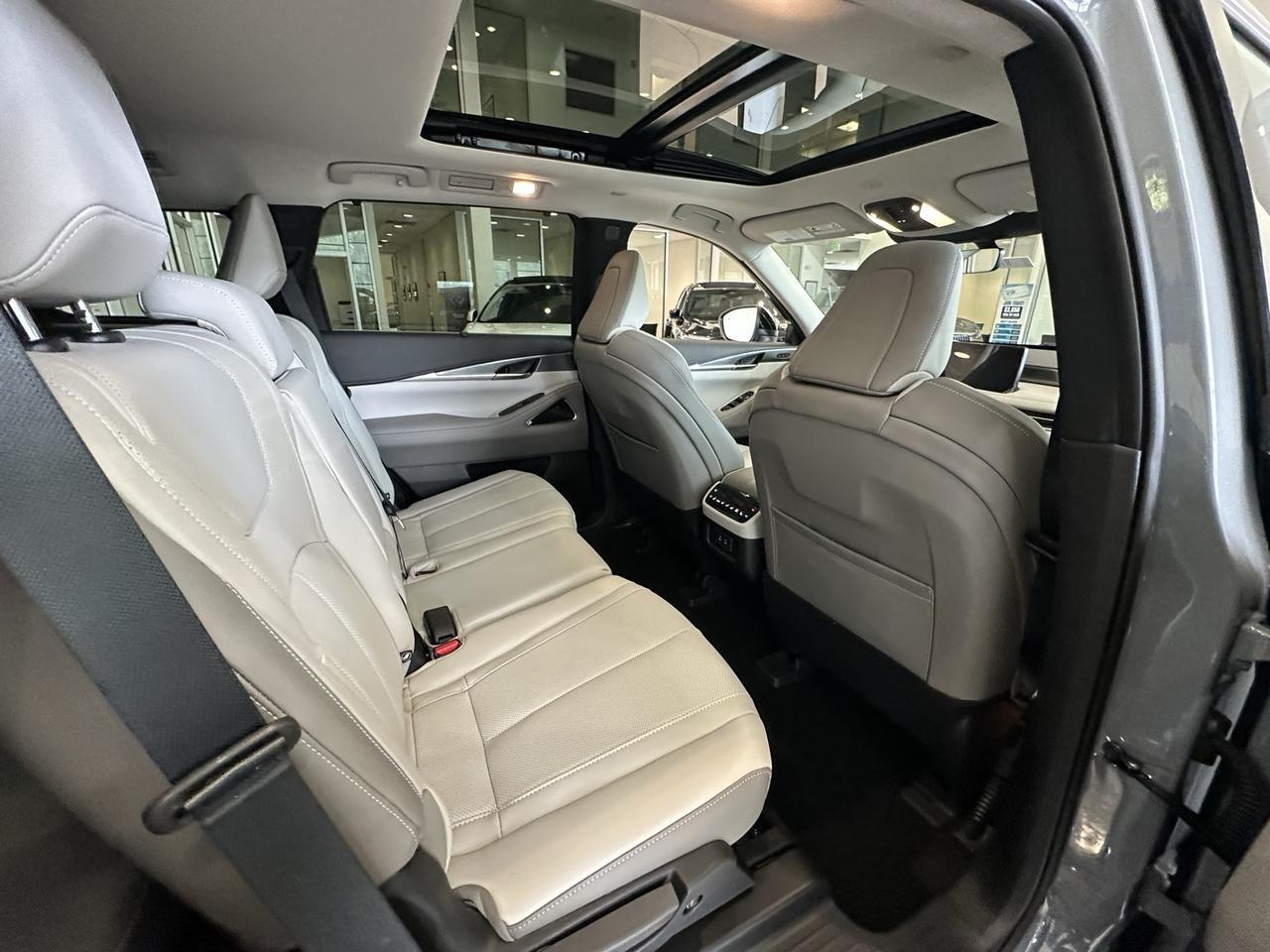 2026 INFINITI QX60 LUXE Annapolis MD