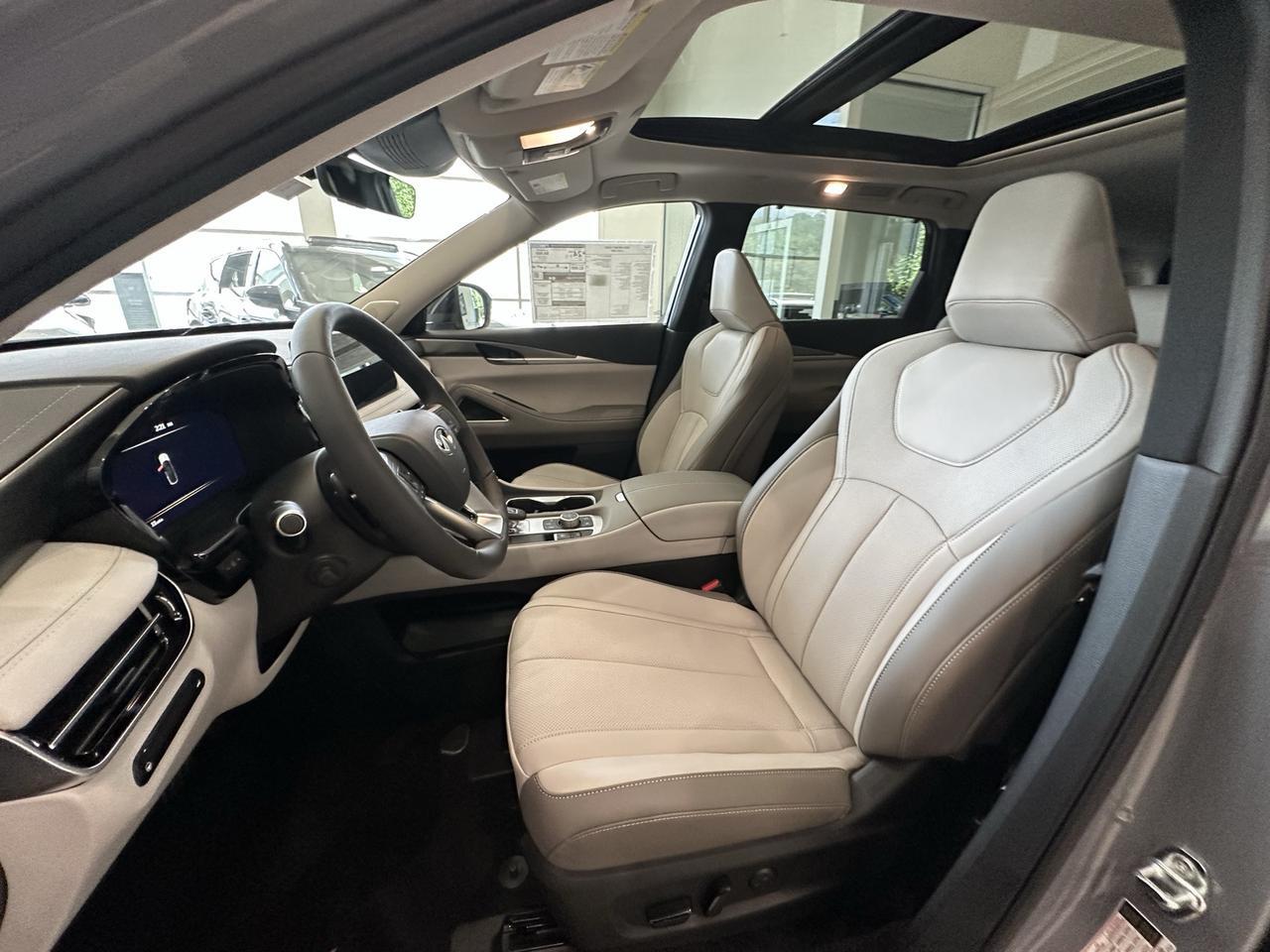 2026 INFINITI QX60 LUXE Annapolis MD