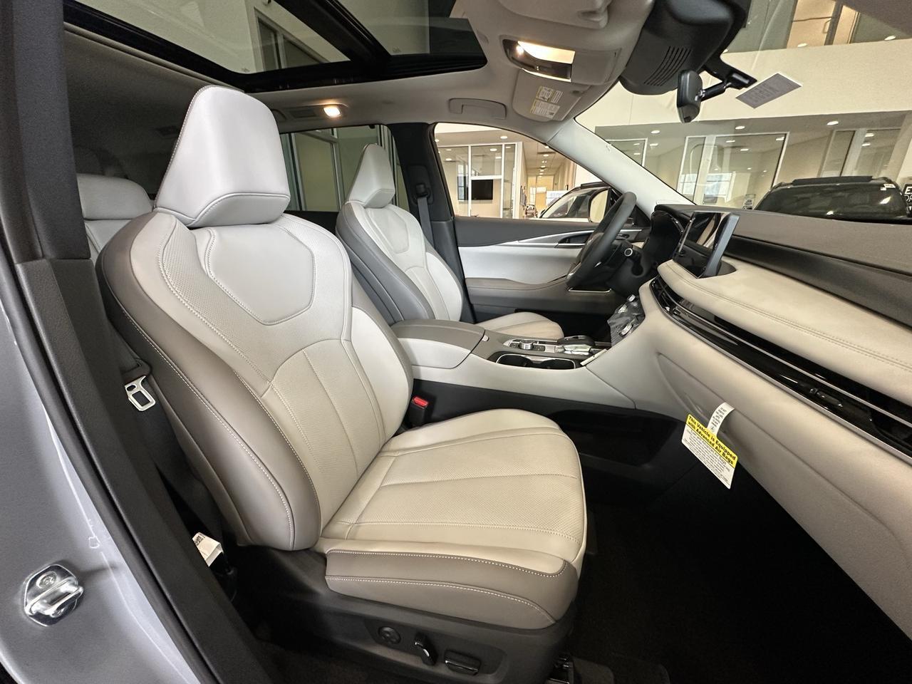 2026 INFINITI QX60 LUXE Annapolis MD