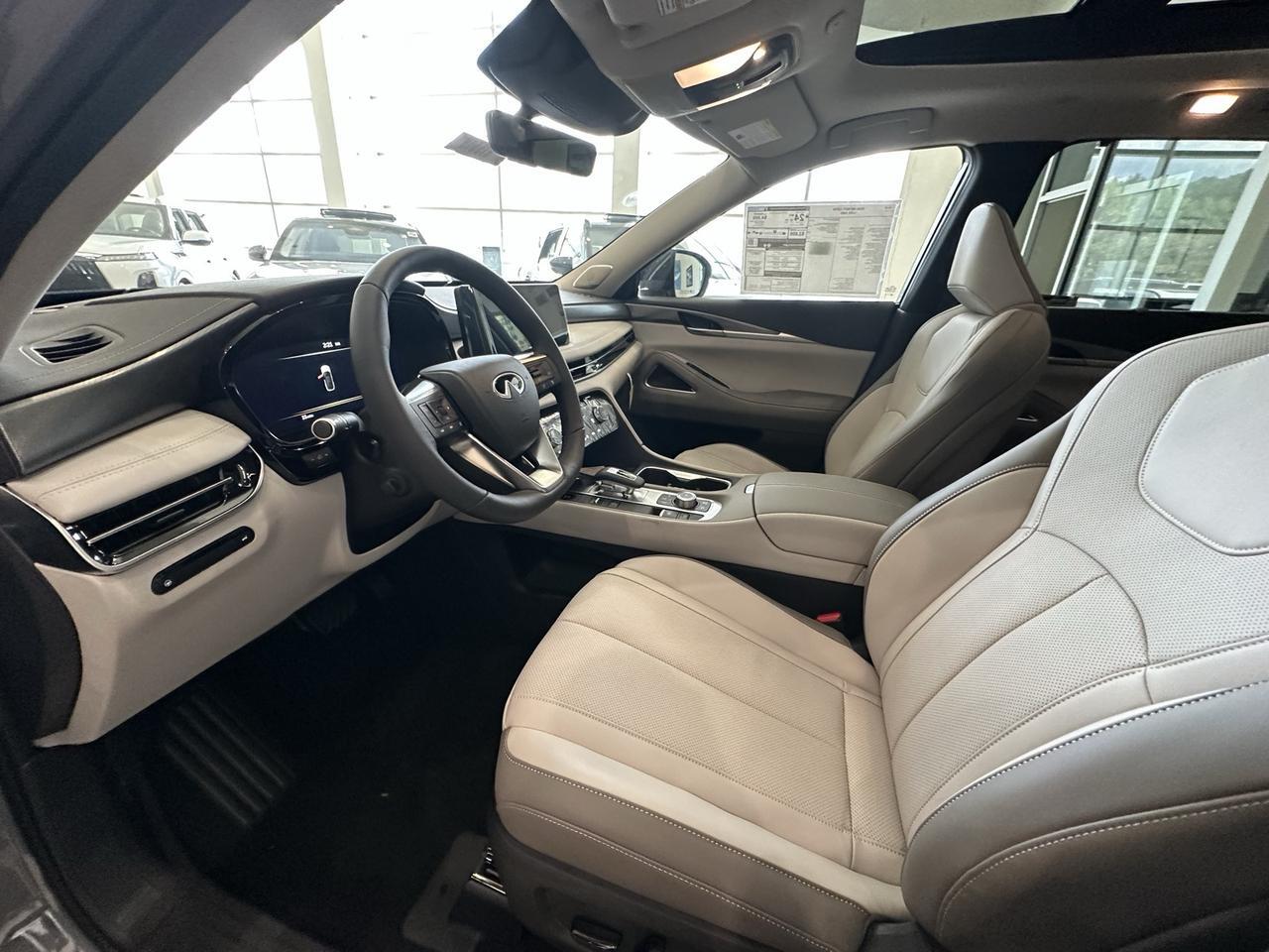 2026 INFINITI QX60 LUXE Annapolis MD