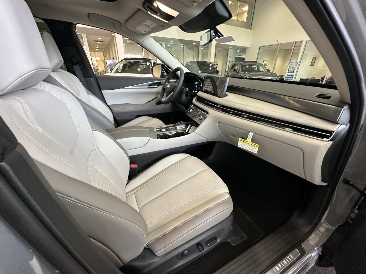 2026 INFINITI QX60 LUXE Annapolis MD